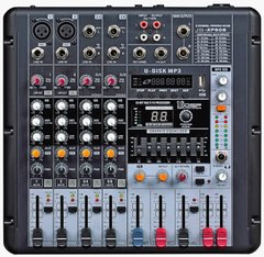 JB-XP608 JB sound Mixer active 2h170Vt