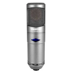 CM-450-L Takstar studio lamp with variable condenser microphone oriented