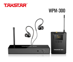 WPM-300 Wireless Monitoring System Operating Frequency: 520-600MHz