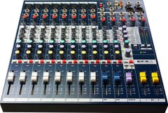 EFX8 JB sound Mixer 8 mono stereo channels + 2