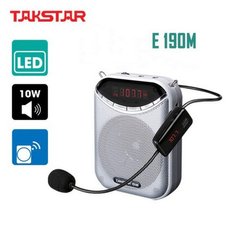 E190M Takstar - Portable speaker for tour guides and teachers