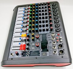 JB-800DSP JB sound mixing console 8 channels effektov32-bit processor, 99DSP
