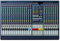 GL2400-24 JB sound mixing console 24 the channel