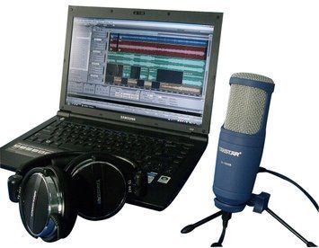 Takstar GL-100USB USB studio microphone for home recording with high quality