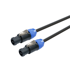 DSSS225L10 Roxtone Готовый акустический кабель спикон-спикон 10метров ,сечение 2*2,5мм