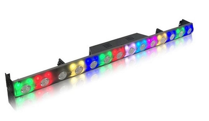 Light Studio L012 LED Bar Chameleon 14 * 3W + 56 * 0.5W RGB