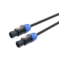 DSSS225L15 Roxtone Готовий акустичний кабель спікон-спікон 15метрів, перетин 2 * 2,5 мм