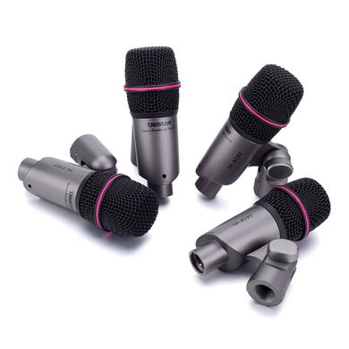 DMS-DH8P Такстар - Инструментальные микрофоны - набор микрофонов для барабанов