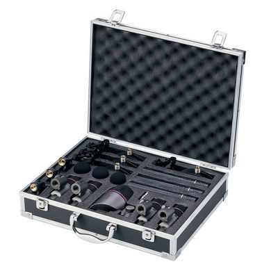 Takstar DMS-DH8P - Instrumental microphones - set of microphones for drums