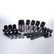 Takstar DMS-DH8P - Instrumental microphones - set of microphones for drums