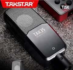 TAK35 Такстар - високочутливий конденсаторний студійний мікрофон