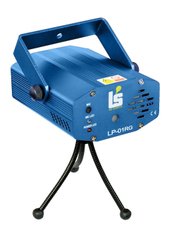 LP-01RG Лазер красно-зеленый 130мВт
