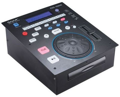 CDJ1000 CD player