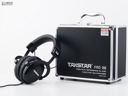 Takstar PRO-80 High-quality in-ear monitors