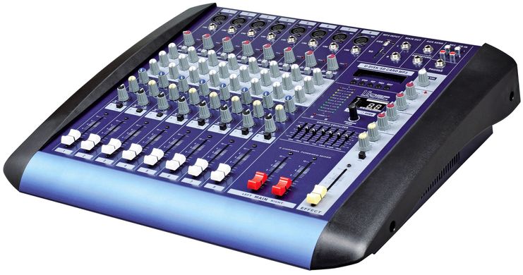 JB-MP622 JB sound Mixer active 2x250Vt