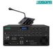 DSPPA DMA6250U 250W 6 Zones Digital Mixer Amplifier with Remote Paging Station