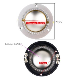 Ремкомплект для JBL 2420H/ 2425J /2426J, Діафрагма VC 44,4 мм 8Ohm JB34060