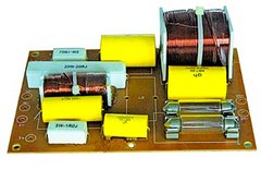 CN-154 - 3-смуговий фільтр частот для трьох смугової акустичної системи
