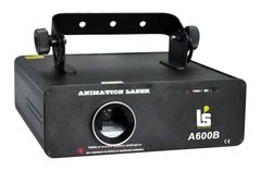 A600B blue laser animation 600mVt