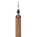 GC080-TS ROXTONE Инструментальный кабель, диаметр 7 мм, 1 x 0.75 мм.