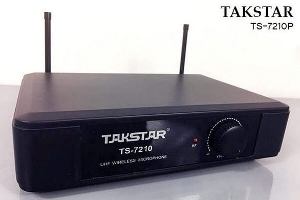 TS-7210P Takstar UHF бездротова головна гарнітура