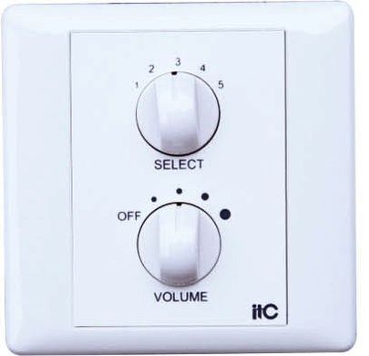 T-212s ITC 120W power controller with channel selector
