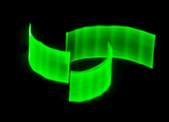 A100 Лазер зеленый анимационный 100мВт