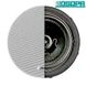 DSPPA DSP5211 New 10W Coaxial Frame-less Ceiling Speaker