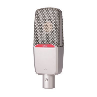 Takstar SM20 &mdash; Професійний мікрофон для запису