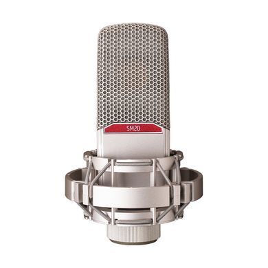 Takstar SM20 &mdash; Професійний мікрофон для запису