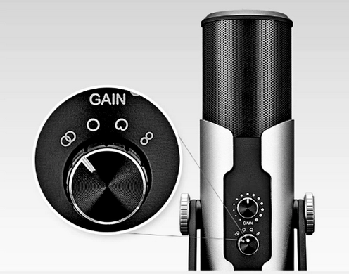 GX6 TAKSTAR USB microphone for streaming