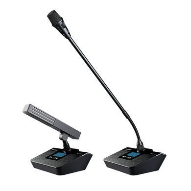Takstar DG-U100T1 &mdash; бездротовий конференц-мікрофон UHF.