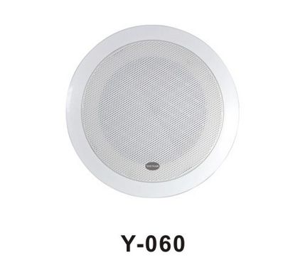 Y-060 Speaker translational 100V 5 "6W