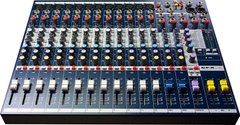 EFX12 JB sound Микшерный пульт 12 моно+2 стерео канала
