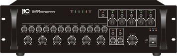 TI-120S ITC Power Amplifier translational 5- zone player with USB 120W