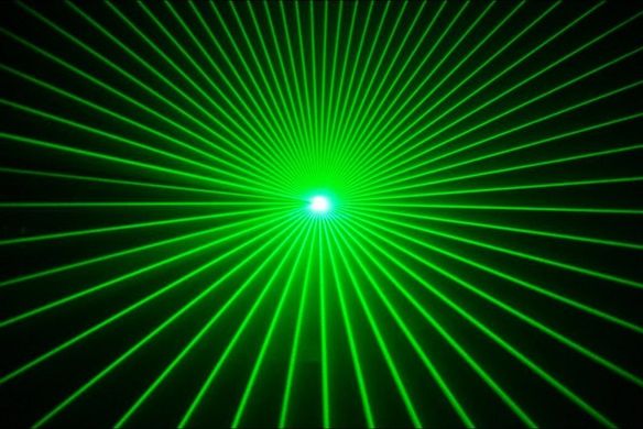 A300 Лазер зелений анімаційний 300мВт