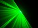 A300 300mW green laser animation
