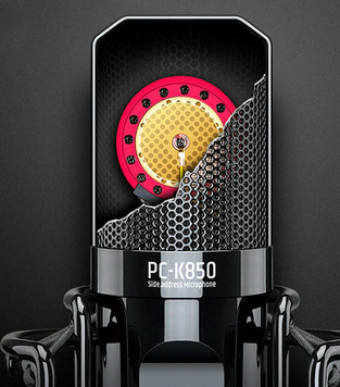 PC-K850 TAKSTAR студійний мікрофон