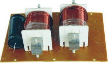 CN-1(1000W) - Фільтр частот для сабвуфера 1000 Вт