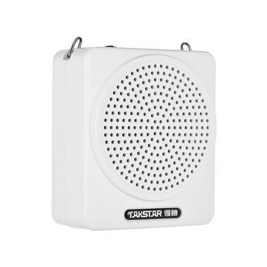 E180M Takstar Portable autonomous speech amplification device Color: White
