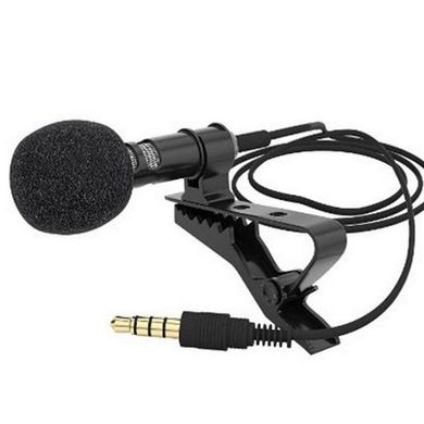 JB-510C connector clip-on microphone mini jack 3.5 for iphone smart phone, android tablet