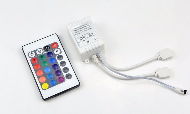 Контролер RGB
