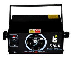 S20R Лазер червоний 20мВт