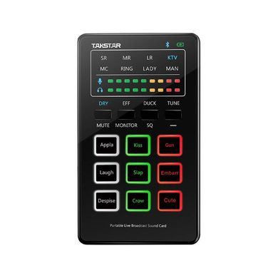 Комплект звуковых карт для прямой трансляции Такстар MX1 mini Set