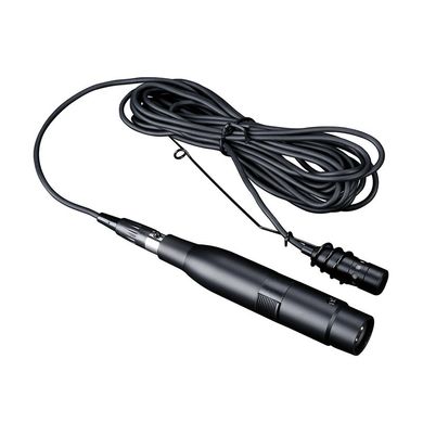 Takstar HM501 microphone condenser hanging for installation on the stage