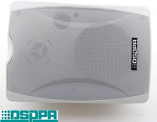 DSPPA DSP8064W Настенная колонка мощностью 40Вт белого цвета