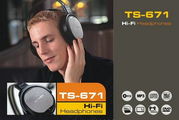 Takstar TS-671 monitor Headset