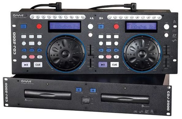 CDJ2000 CD player