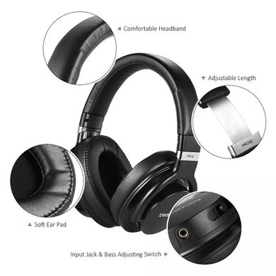 TAKSTAR PRO-82 Monitoring Headphones (Black)