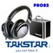 PRO-82 TAKSTAR Навушники для моніторингу (Чорні)